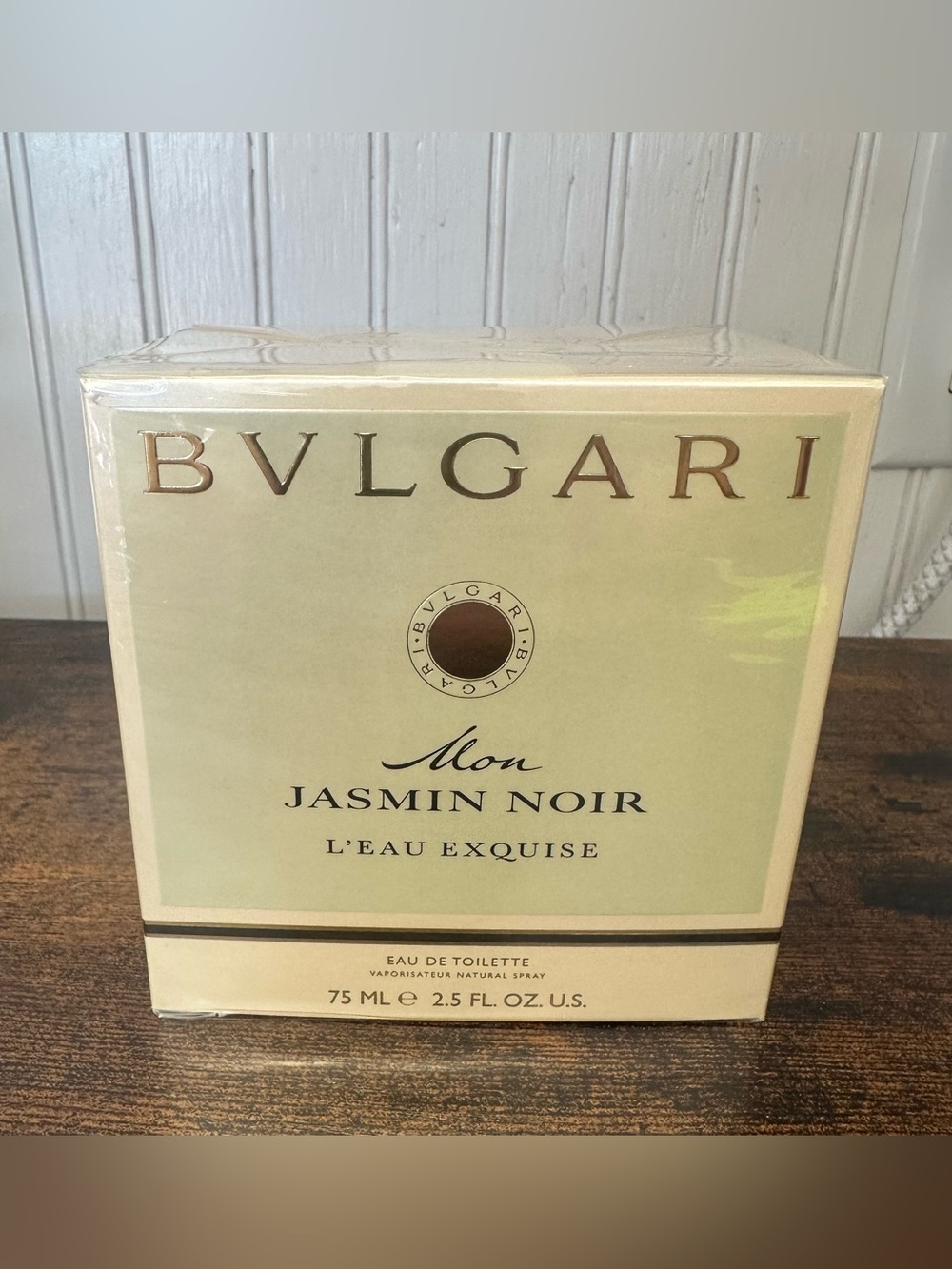 Bvlgari Mon Jasmin Noir L'Eau Exquise Eau de Toilette - 2.5fl oz